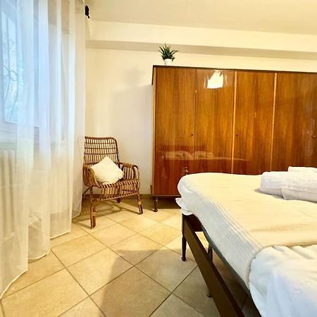 Casa Nel Verde - 4 Posti Letto Apartment Chiaravalle Marche Exterior photo
