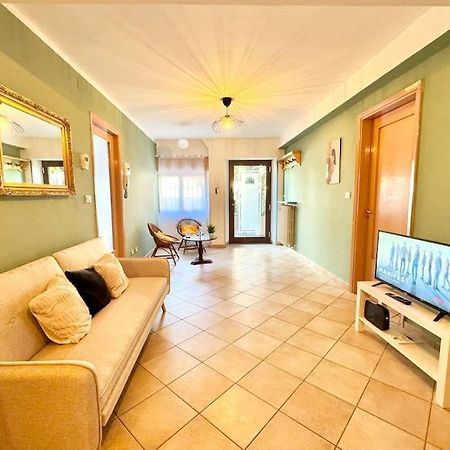 Casa Nel Verde - 4 Posti Letto Apartment Chiaravalle Marche Exterior photo