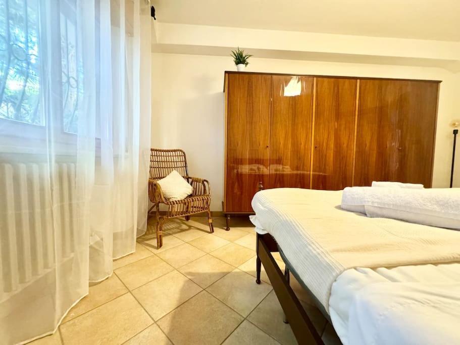 Casa Nel Verde - 4 Posti Letto Apartment Chiaravalle Marche Exterior photo