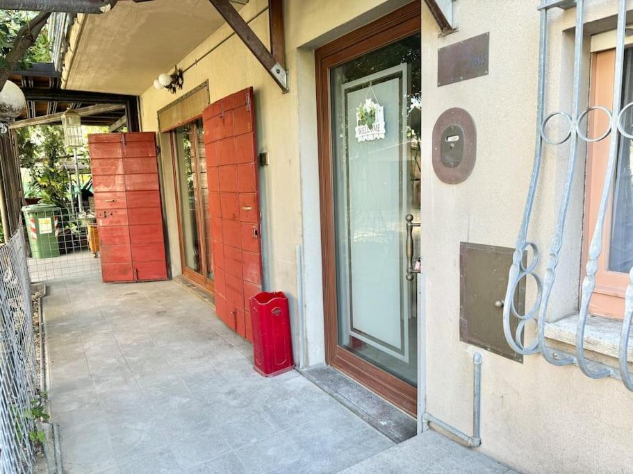 Casa Nel Verde - 4 Posti Letto Apartment Chiaravalle Marche Exterior photo