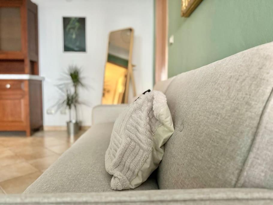 Casa Nel Verde - 4 Posti Letto Apartment Chiaravalle Marche Exterior photo